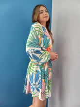 Load image into Gallery viewer, Tropical Heaven Short Dress