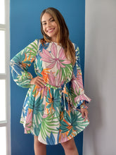 Load image into Gallery viewer, Tropical Heaven Short Dress