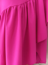 Load image into Gallery viewer, Magenta Wrap Skirt
