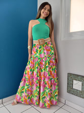 Load image into Gallery viewer, Printed Skirt
