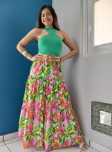 Load image into Gallery viewer, Printed Skirt
