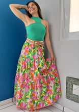 Load image into Gallery viewer, Printed Skirt
