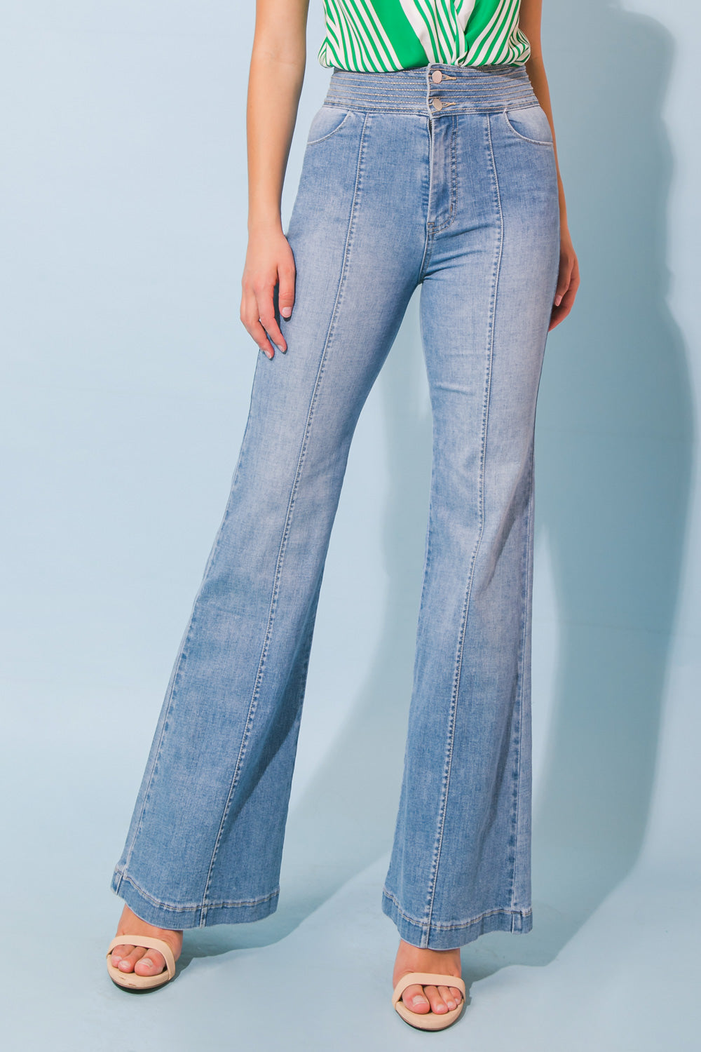 Light Indigo Jean