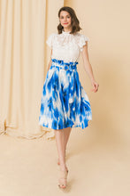 Load image into Gallery viewer, Paper Bag Waist Skirt
