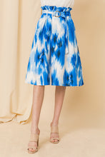 Load image into Gallery viewer, Paper Bag Waist Skirt
