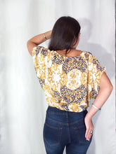 Load image into Gallery viewer, Printed Bodysuit
