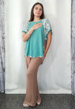 Load image into Gallery viewer, High Waist Latte Pant
