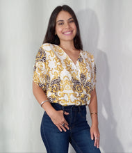 Load image into Gallery viewer, Printed Bodysuit
