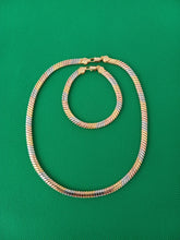 Load image into Gallery viewer, Three Tone Stainless Steel Set
