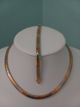Load image into Gallery viewer, Three Tone Stainless Steel Set
