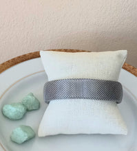 Load image into Gallery viewer, Stainless Steel Mesh Bracelet
