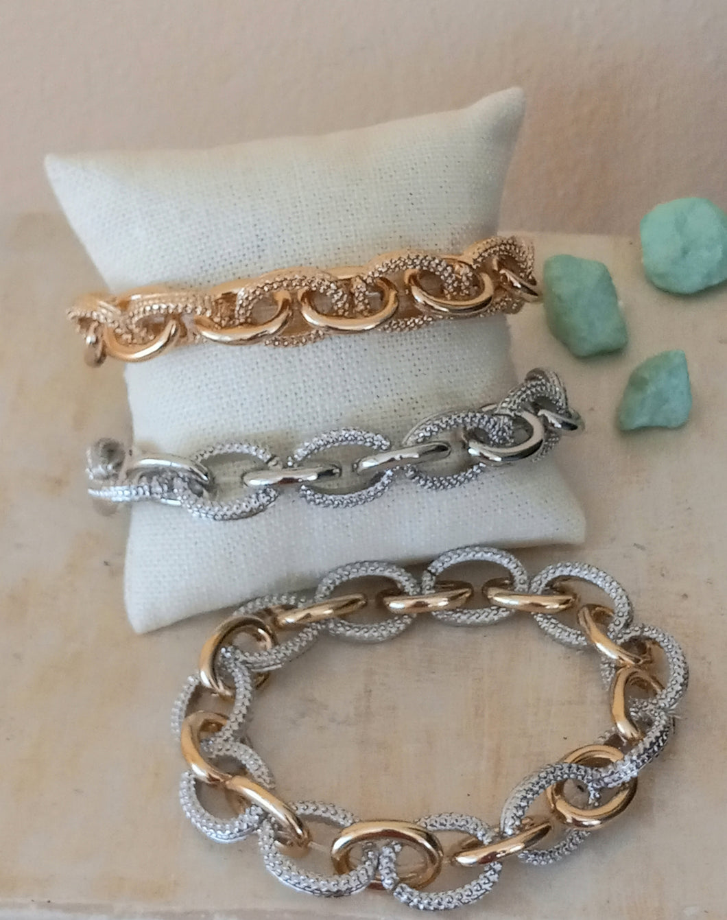 Link Bracelets