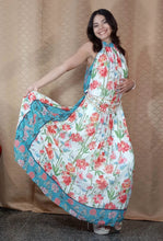 Load image into Gallery viewer, Beautiful Garden Maxi Dress
