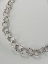 Load image into Gallery viewer, Silver Chain Necklace
