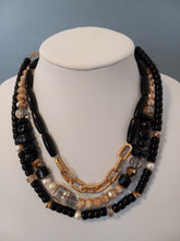 Load image into Gallery viewer, Stone Layering Necklace
