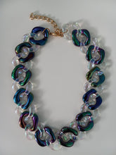 Load image into Gallery viewer, Tornasol Chain Necklace Set
