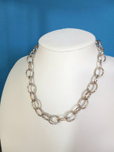 Load image into Gallery viewer, Silver Chain Necklace
