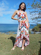 Load image into Gallery viewer, High-Low Printed Dress

