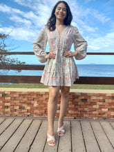 Load image into Gallery viewer, Printed Short Dress
