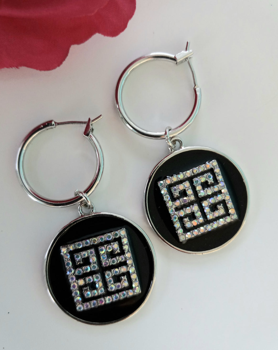Greek Detail Earrings