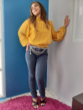 Load image into Gallery viewer, High Neckline Top
