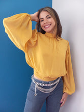 Load image into Gallery viewer, High Neckline Top
