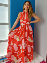 Load image into Gallery viewer, Lizzette Maxi Dress
