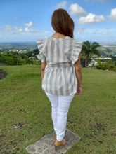 Load image into Gallery viewer, Blouse With Embroidery
