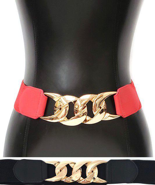 Chain Detail Belt