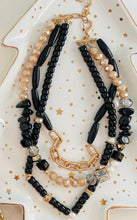 Load image into Gallery viewer, Stone Layering Necklace
