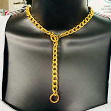 Load image into Gallery viewer, Stainless Steel Three-Way Chain
