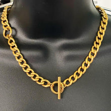 Load image into Gallery viewer, Stainless Steel Three-Way Chain
