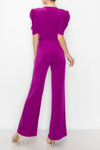 Load image into Gallery viewer, Magenta Jumpsuit
