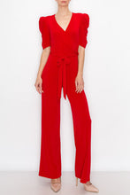 Load image into Gallery viewer, Magenta Jumpsuit
