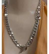 Load image into Gallery viewer, Stainless Steel Three-Way Chain
