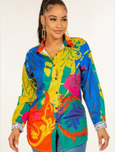 Load image into Gallery viewer, Tunic Shirt
