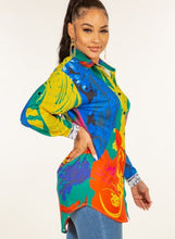 Load image into Gallery viewer, Tunic Shirt
