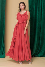 Load image into Gallery viewer, Dusty Rose Maxi Dress
