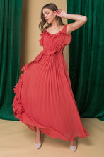 Load image into Gallery viewer, Dusty Rose Maxi Dress
