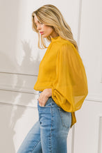 Load image into Gallery viewer, High Neckline Top
